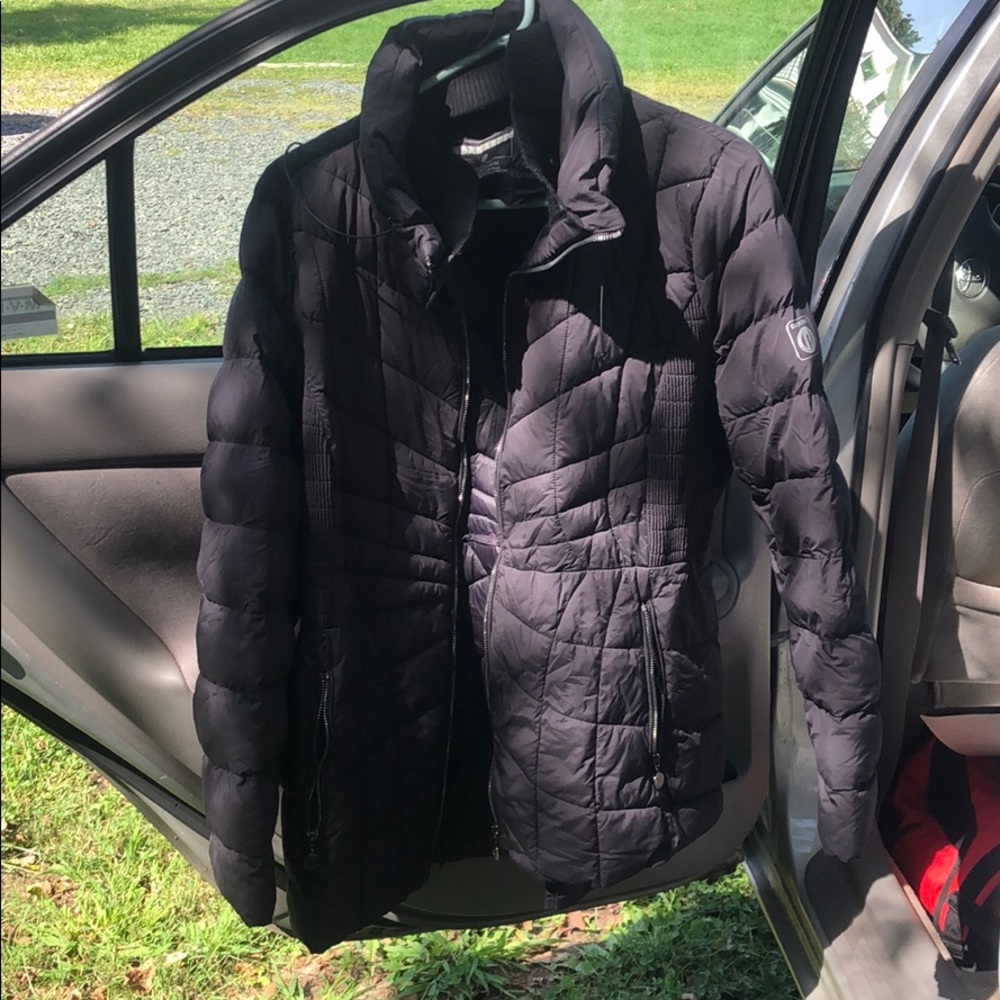 Medium weight jacket
